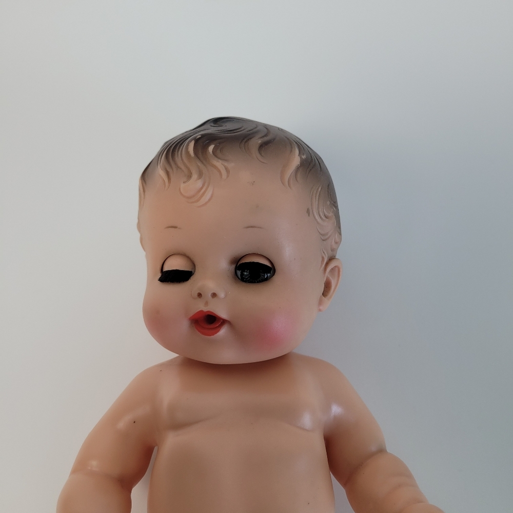 Vintage Sunbabe So-Wee Baby doll Ruth E. Newton New York 1957 - Picture 5 of 10